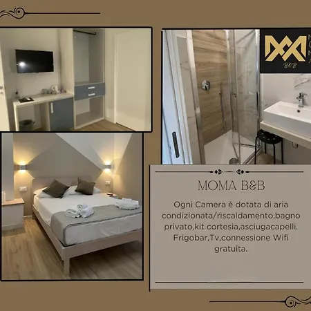 Moma Bed & Breakfast 3*