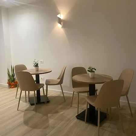 Panzió Moma Corigliano Calabro