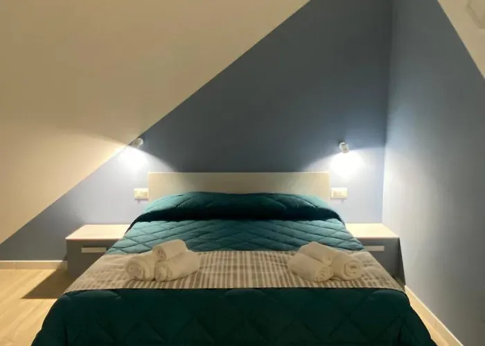 Moma Alojamento de Acomodação e Pequeno-almoço Corigliano Calabro