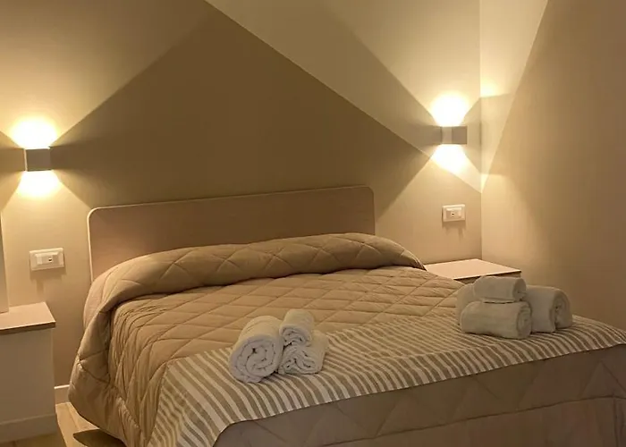 Alojamento de Acomodação e Pequeno-almoço Moma Corigliano Calabro