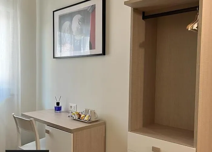 Alojamento de Acomodação e Pequeno-almoço Moma Corigliano Calabro