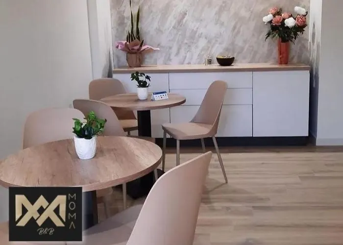 Alojamento de Acomodação e Pequeno-almoço Moma