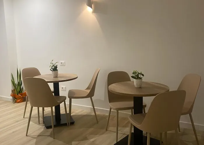 Alojamento de Acomodação e Pequeno-almoço Moma Corigliano Calabro