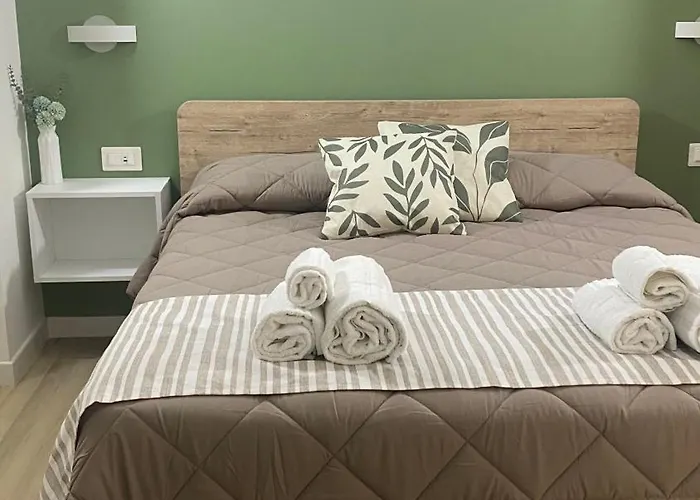 Panzió Moma Corigliano Calabro