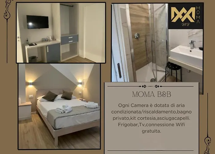 Moma Alojamento de Acomodação e Pequeno-almoço 3*