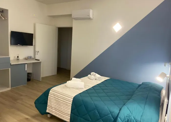 Panzió Moma Corigliano Calabro